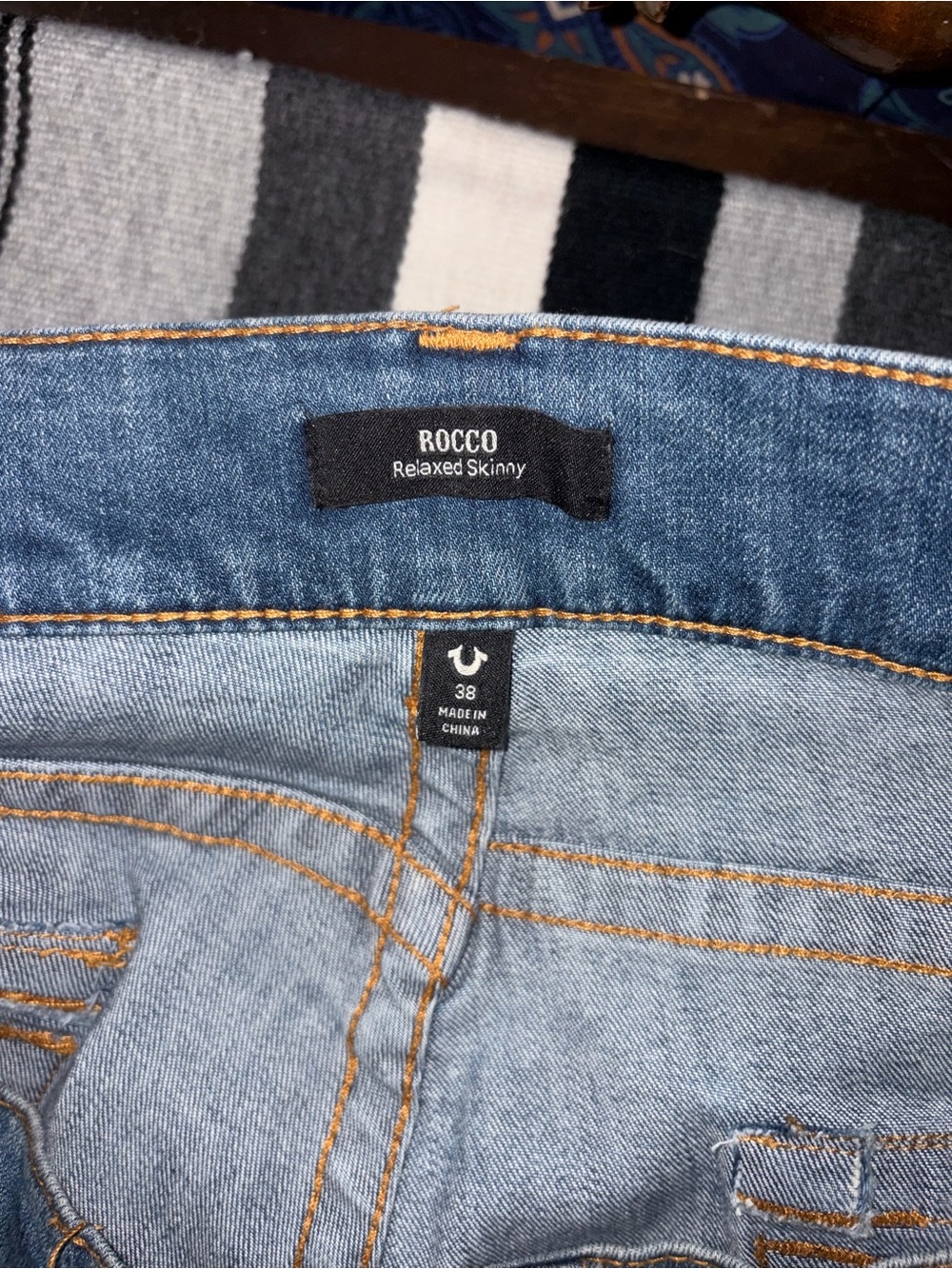 True Religion Rocco Jeans - Picture 3 of 10